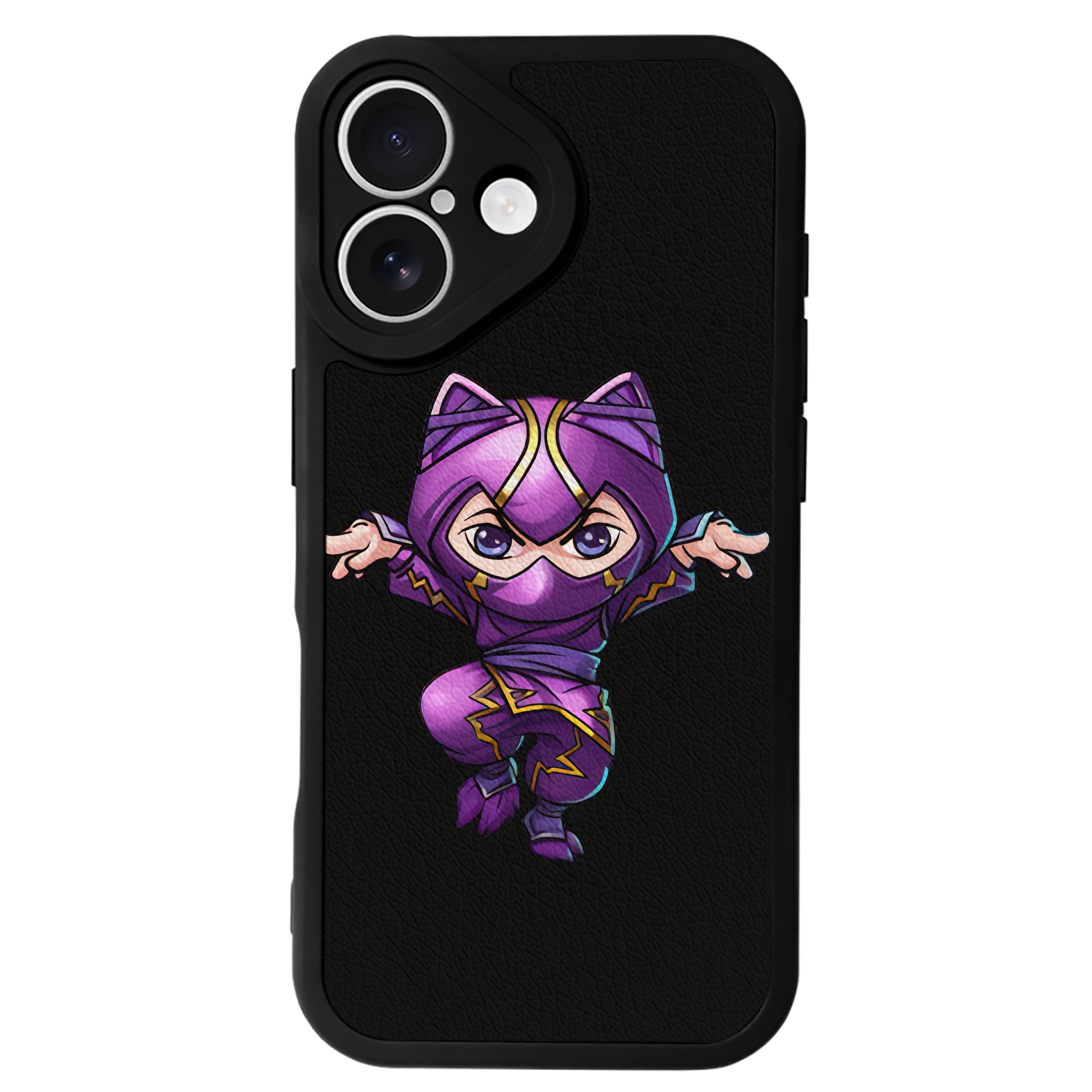 リーグ・オブ・レジェンド League of Legends LOL 【iPhone 16シリーズ対応】シリコンスマホケース（レザー調） 材質：シリコン